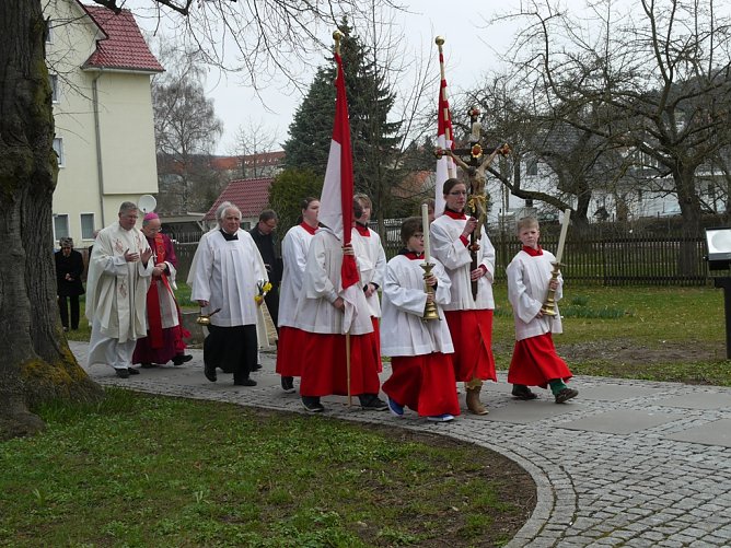 Firmung (Foto: Ilka K&uuml;hn)