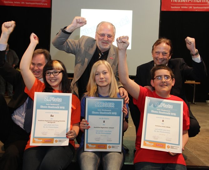 Klasse Handwerk (Foto: Antje T&uuml;rk)