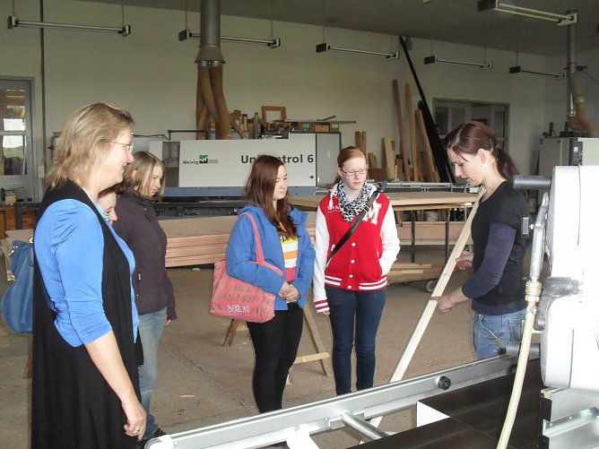 Girls Day (Foto: Carmen Listemann)