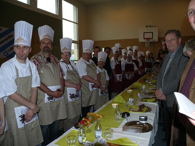 Kochduell (Foto: Ilka K&uuml;hn)