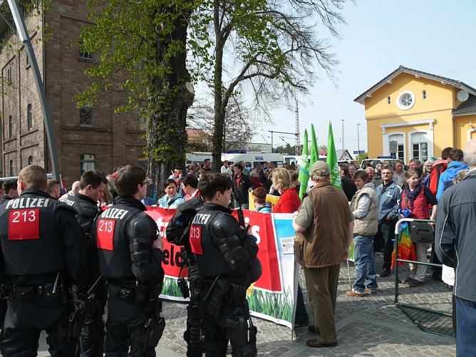 Demo (Foto: Ilka K&uuml;hn)
