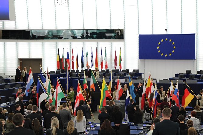 Euroscola (Foto: Anna Hesse)