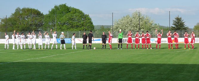 Leinefelde auf dem G&ouml;ldner (Foto: Karl-Heinz Herrmann)