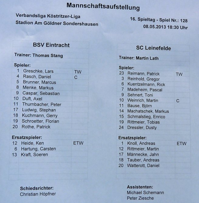 Leinefelde auf dem G&ouml;ldner (Foto: Karl-Heinz Herrmann)