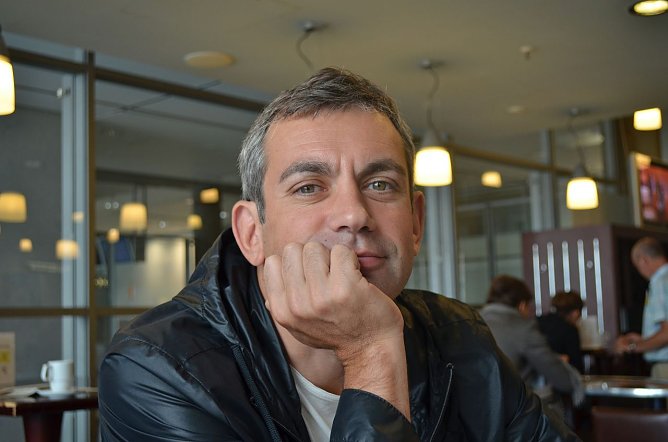 Wladimir Kaminer (Foto: Theater Nordhausen)