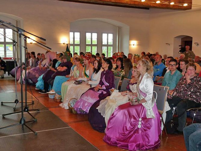 Was f&uuml;r ein Abschied! (Foto: Karl-Heinz Herrmann)