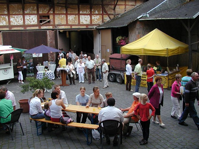 M&uuml;hlentag (Foto: Ilka K&uuml;hn)