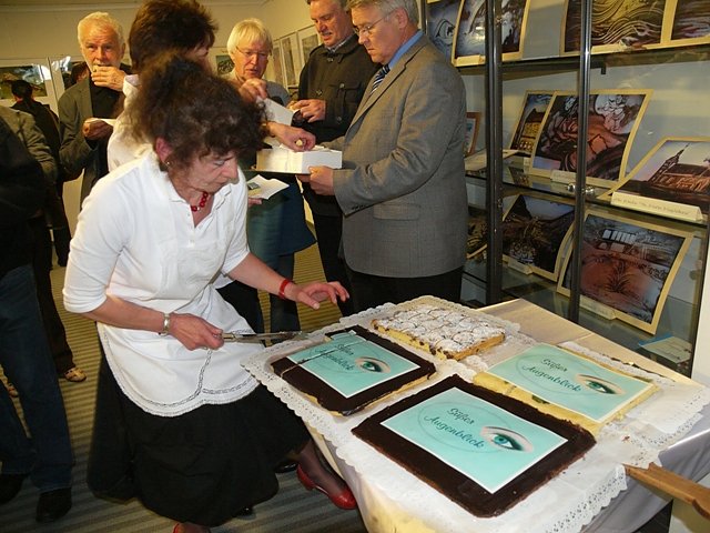 Ausstellung Augenblicke (Foto: Ilka K&uuml;hn)