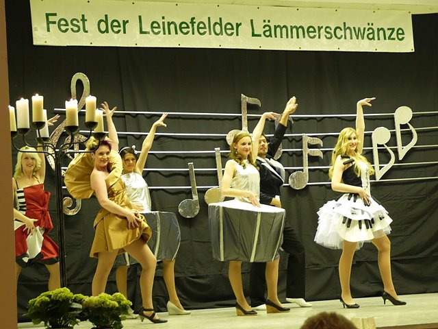 Stadtfest Leinefelde (Foto: Ilka K&uuml;hn)