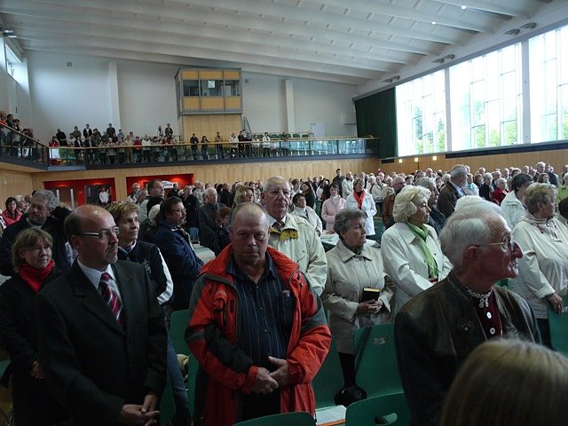 Stadtfest Leinefelde (Foto: Ilka K&uuml;hn)