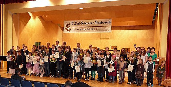 Wieder tolle Preisträger (Foto: Karl-Heinz Herrmann) Wieder tolle Preisträger (Foto: Karl-Heinz Herrmann)