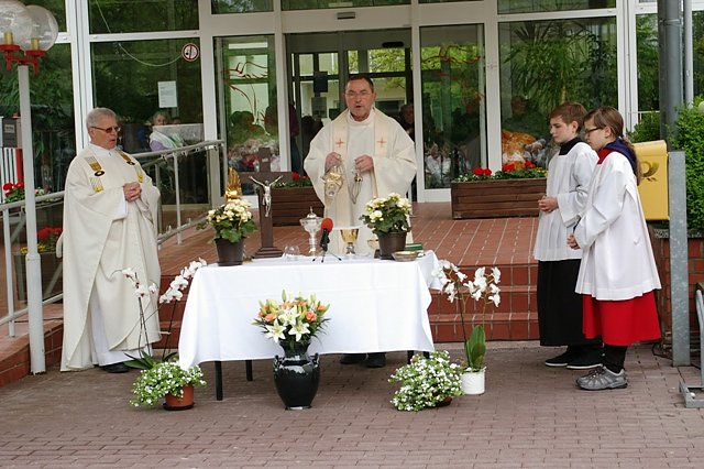 Fronleichnam (Foto: Ilka K&uuml;hn)