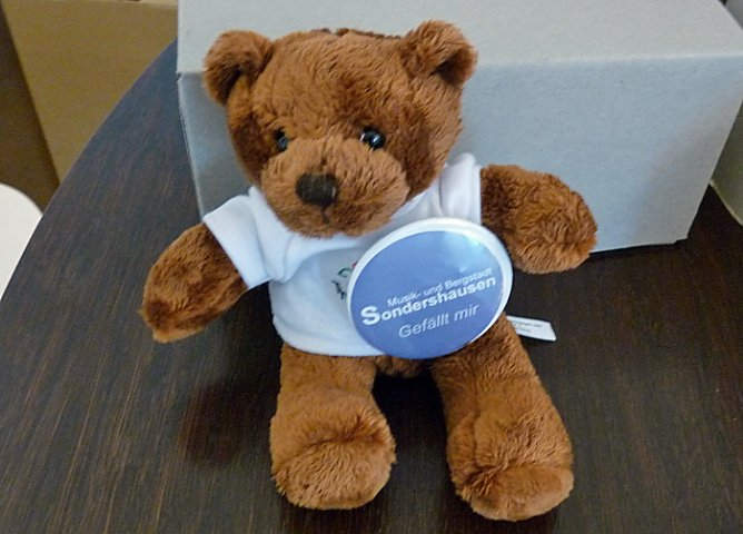 Souvenirs, Souvenirs, (Foto: Karl-Heinz Herrmann)