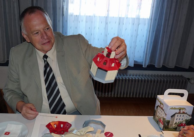 Souvenirs, Souvenirs, (Foto: Karl-Heinz Herrmann)