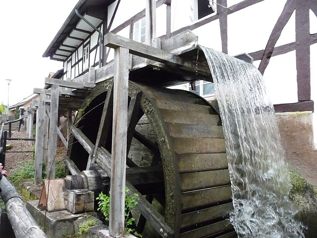 Buschm&uuml;hle2 (Foto: Silke Senge)