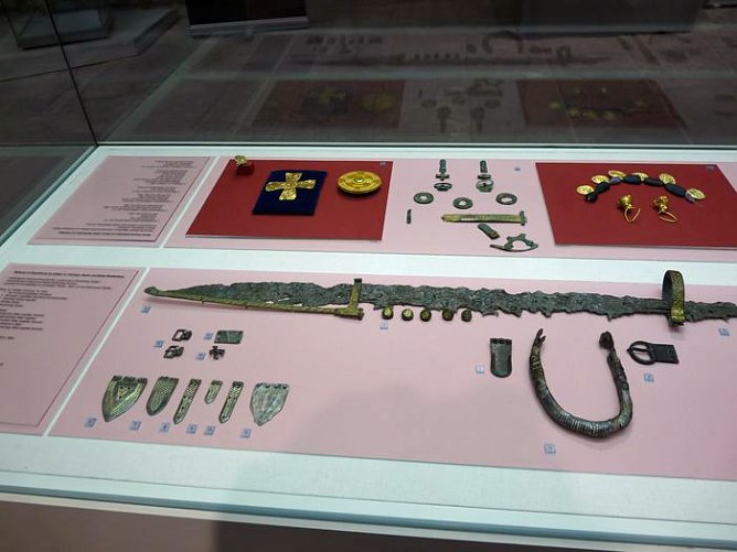 "Zwischen Prunk und Politik" (Foto: Karl-Heinz Herrmann)