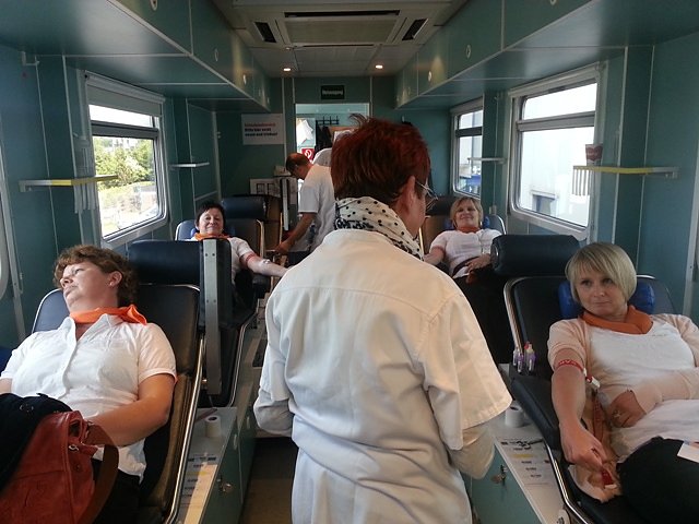 Spendenaktion Tobias (Foto: Beatrice Knauft-M&uuml;ller)