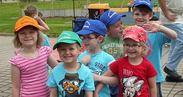 Neuer Spielplatz (Foto: Ilka K&uuml;hn)