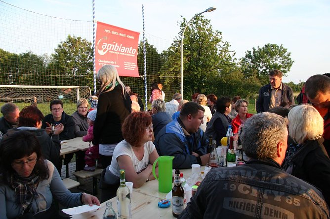 Johannestag im vergangenen Jahr (Foto: privat)