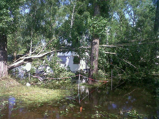 Hilfe ist hier notwendig (Foto: T. Roetger)