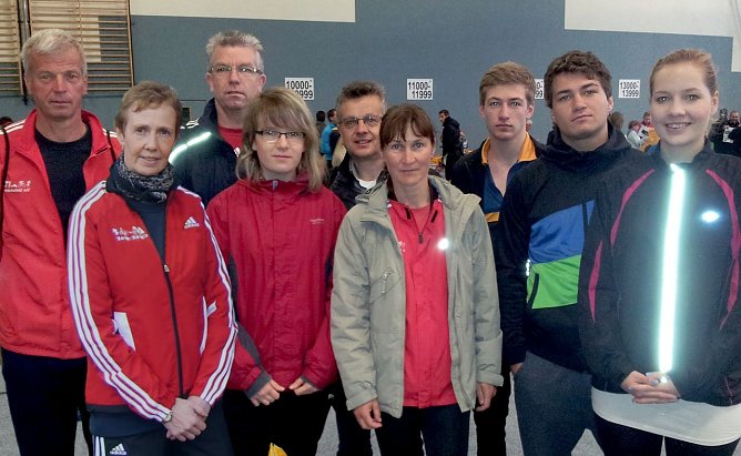 Wir war dabei (Foto: privat)