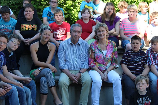 Tolle Leistung und viel Anerkennung (Foto: privat)