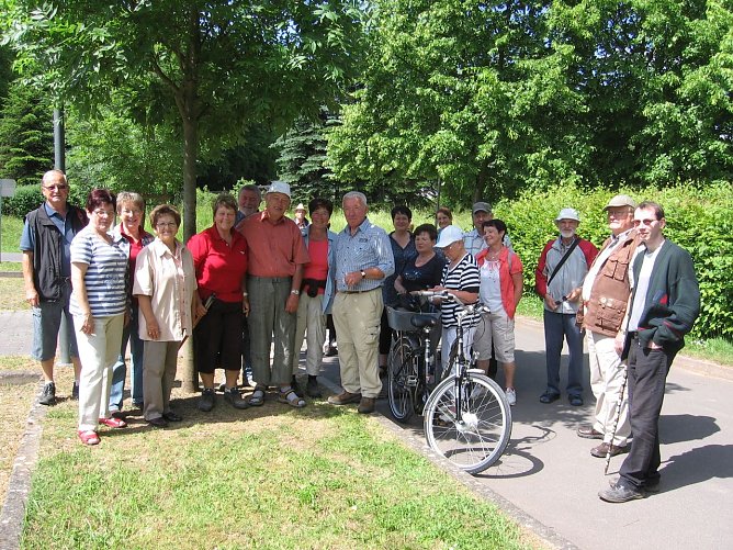 Wandertag (Foto: privat)