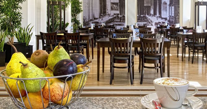 Patienten-Caf&eacute; (Foto: privat)