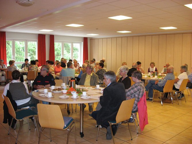 Rechenschaft abgelegt (Foto: Tischbein)