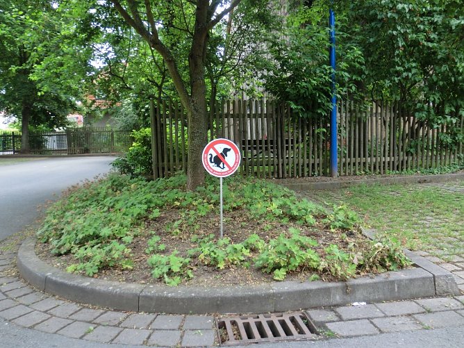 Schilder (Foto: Stadtverwaltung Heiligenstadt) Schilder (Foto: Stadtverwaltung Heiligenstadt)