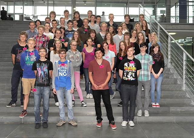 Gymnasium Worbis (Foto: E. Thiele)