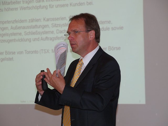 Dieter Althaus (Foto: Ilka K&uuml;hn)