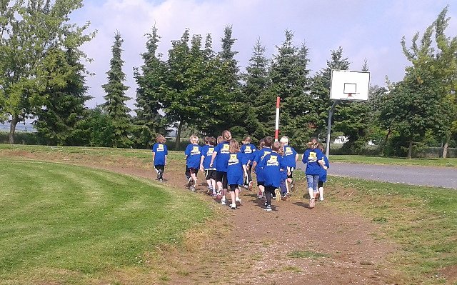 Lauf in Breitenworbis (Foto: Tanja Roetger)