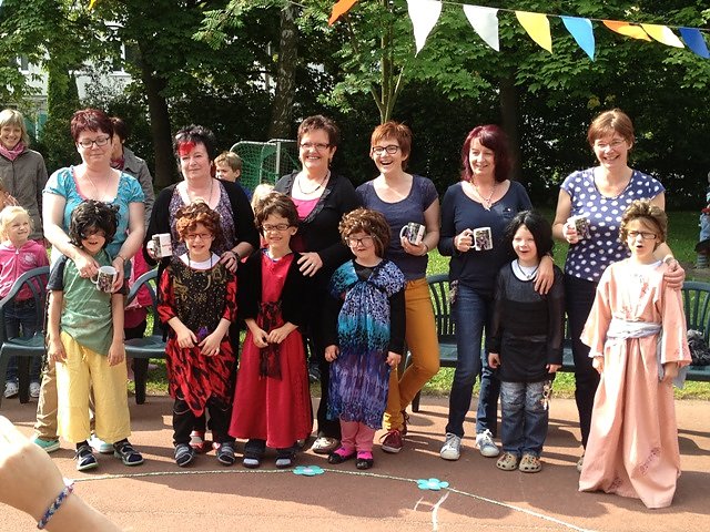 Zehnj&auml;hriges f&uuml;r Fr&uuml;hf&ouml;derung (Foto: Louise Bru&szlig;)