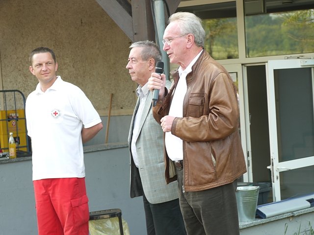 JRK Wettbewerb - Er&ouml;ffnung (Foto: Ilka K&uuml;hn)