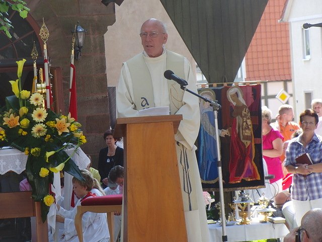 Wallfahrt Breitenholz (Foto: Ilka K&uuml;hn)