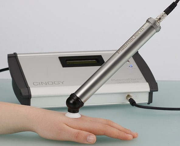 PlasmaDerm (Foto: OttoBock)