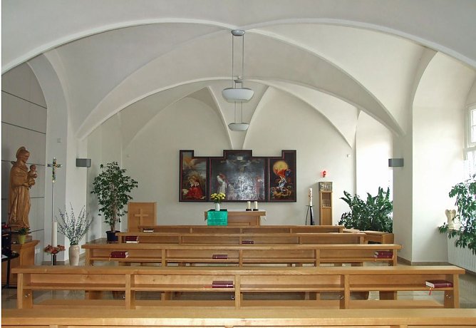 Kapelle (Foto: Magdalena Laufer)