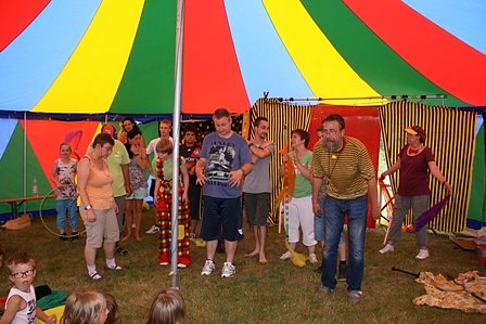 Zirkus (Foto: Christine Bose) Zirkus (Foto: Christine Bose)