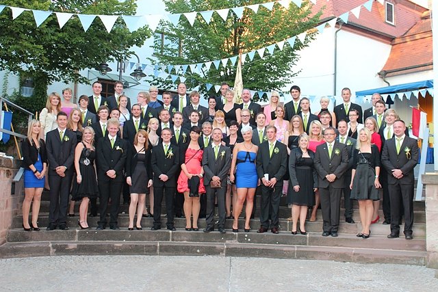 Kirmes in Dingelstädt (Foto: Michael Fuhlrott) Kirmes in Dingelstädt (Foto: Michael Fuhlrott)