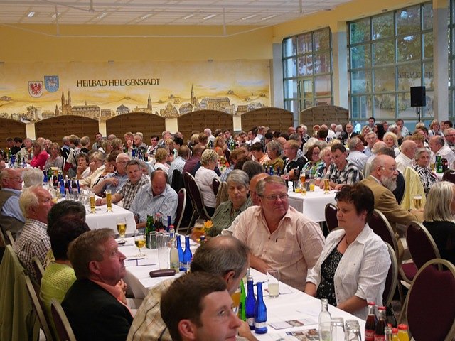 Generalversammlung Volksbank (Foto: Ilka K&uuml;hn)