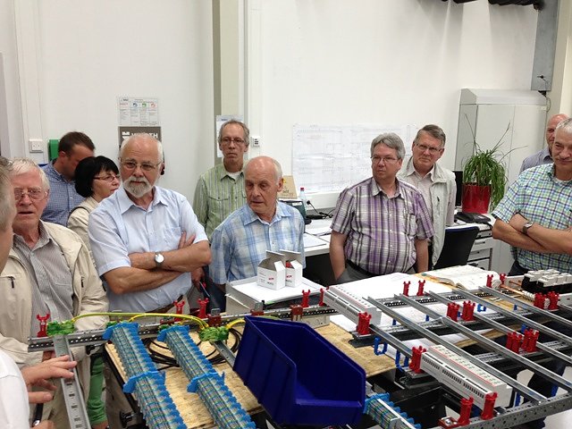 Zu Besuch bei Leitec (Foto: Christian St&uuml;tzer)