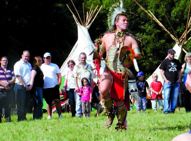 Indianerfest (Foto: Ilka K&uuml;hn)