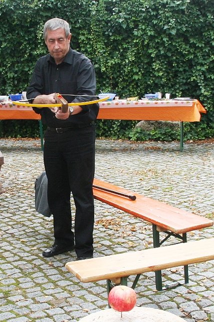 Franz Jaworski (Foto: Bernhard Berkhahn)