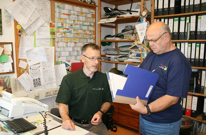 Martin Schmidt (Foto: Christine Bose)