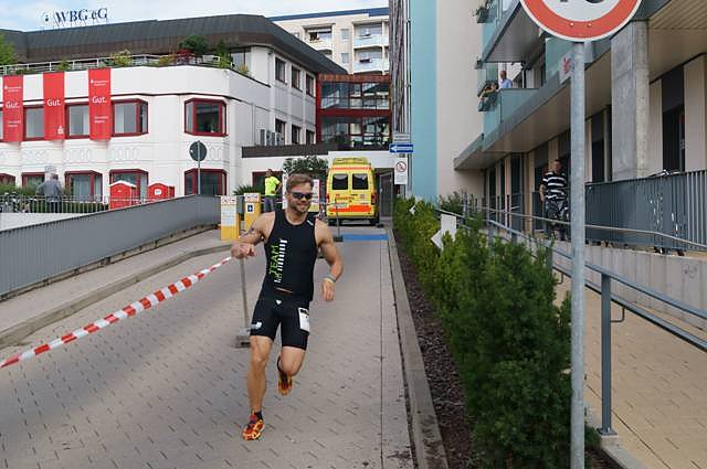 Triathlon (Foto: Daniel Meitzner)