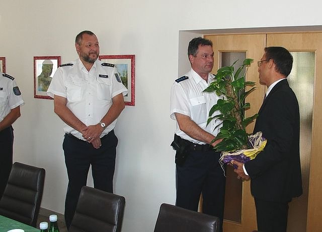 Neuer KOBB (Foto: Thomas Soszynski)