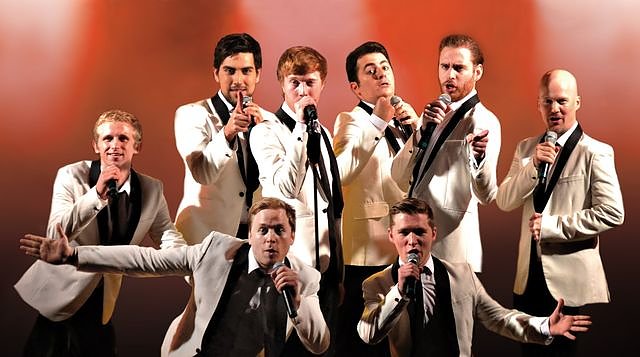 Magic Tenors (Foto: Resetproduktion)