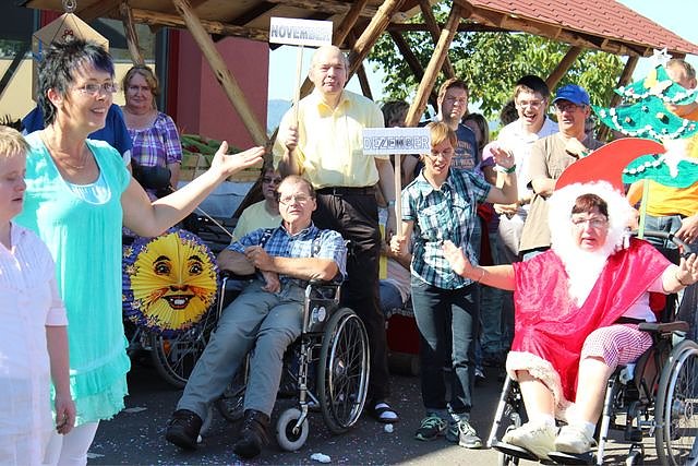 Tag der offenen T&uuml;r (Foto: Gisela Reinhardt)