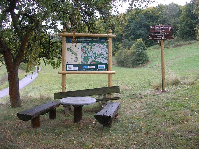 Wanderweg (Foto: Claudia Krabbes)